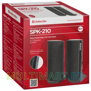 Акустика Defender SPK-210 картинка 2